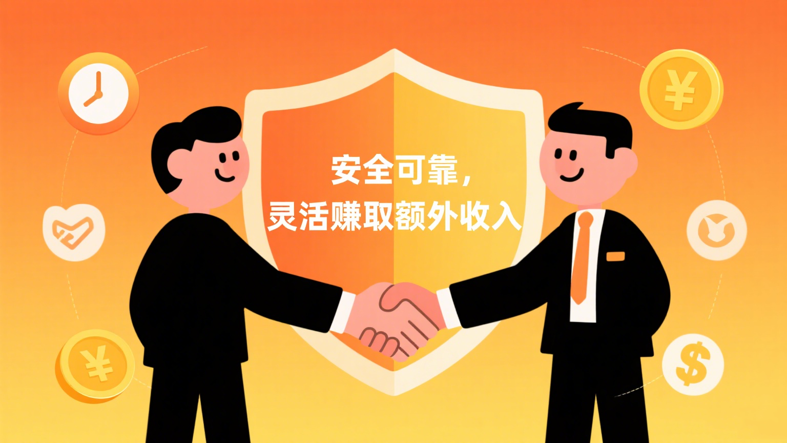 觅梦堂碎片化时间变现指南：5个轻量副业，通勤摸鱼也能轻松增收插图