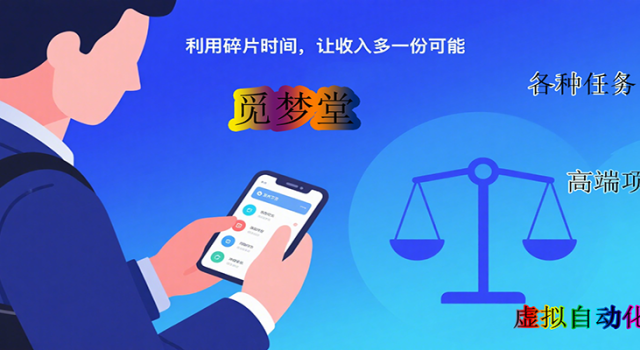 觅梦堂打造互联网上自由兼职平台缩略图