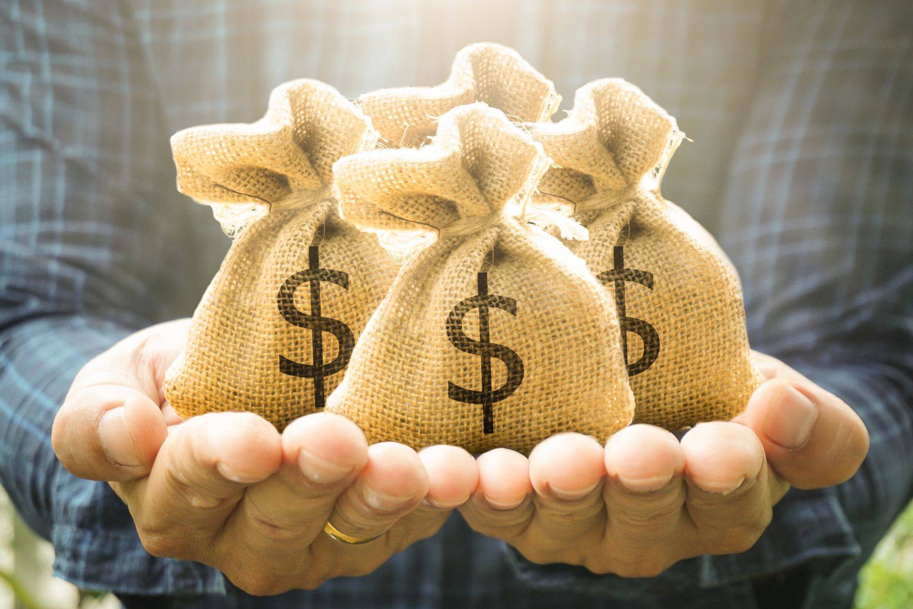 觅梦堂：努力赚钱，就是意义缩略图